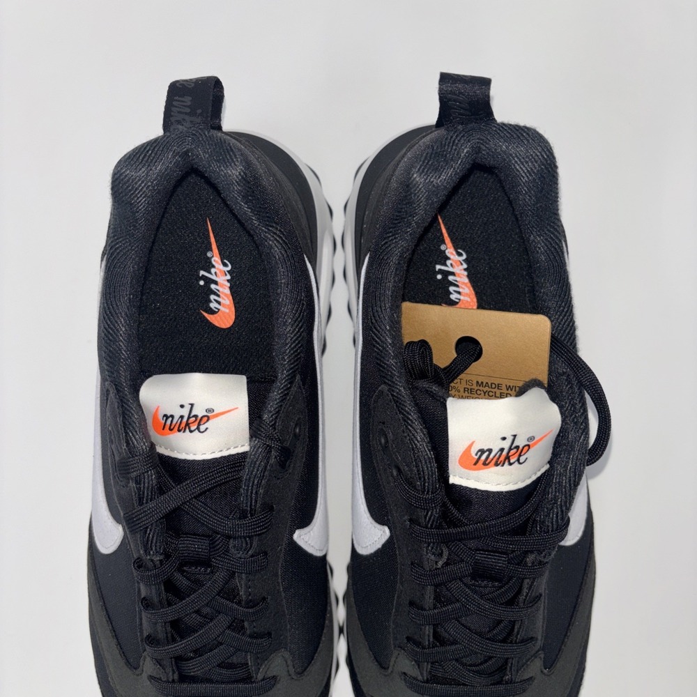 Nike Air Max Dawn, Black/White Wmns Sz9/7.5 Mens, Athletic Sneakers, DC4068-001 - Picture 6 of 11